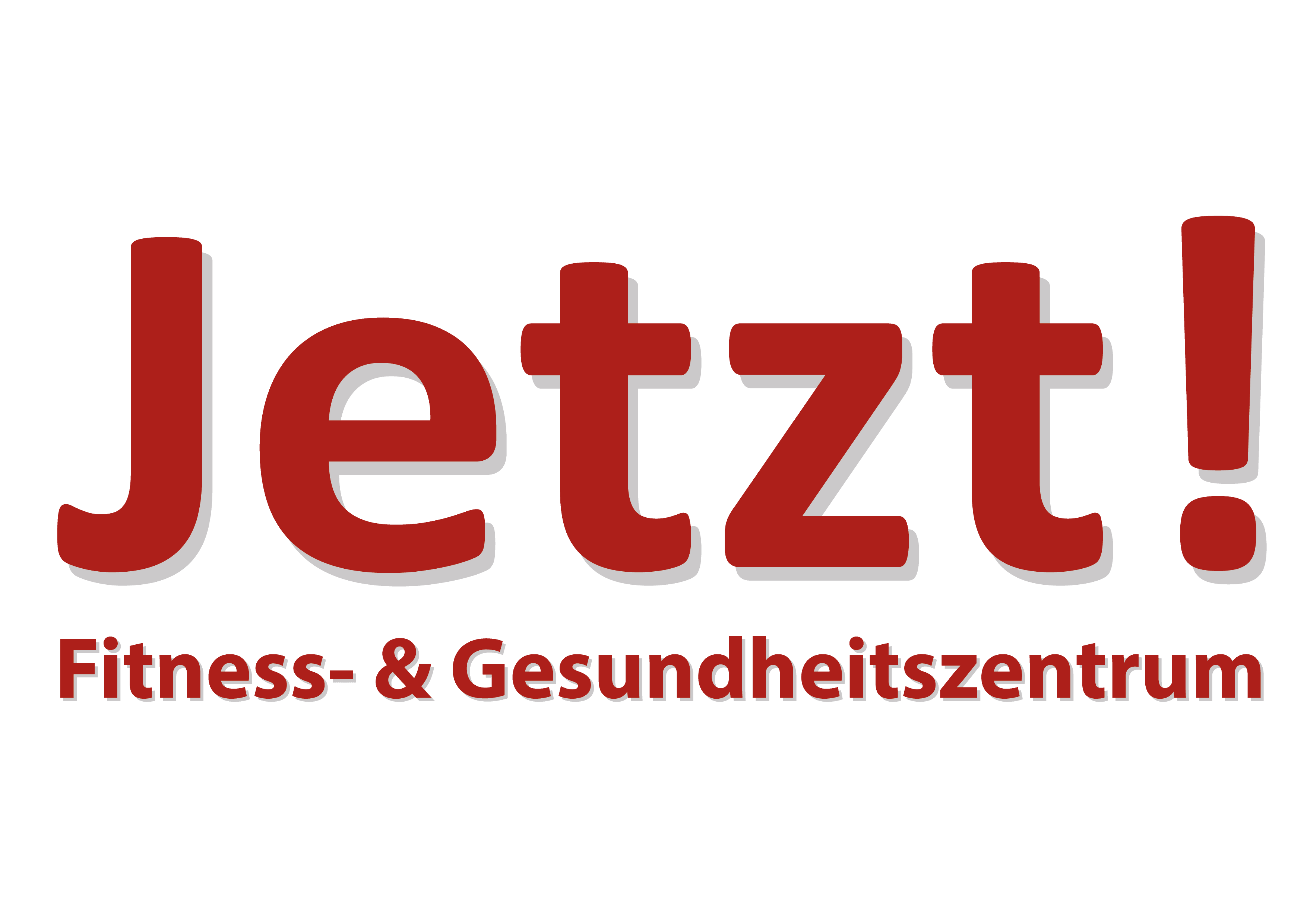JETZT! Fitness- & Gesundheitszentrum Logo