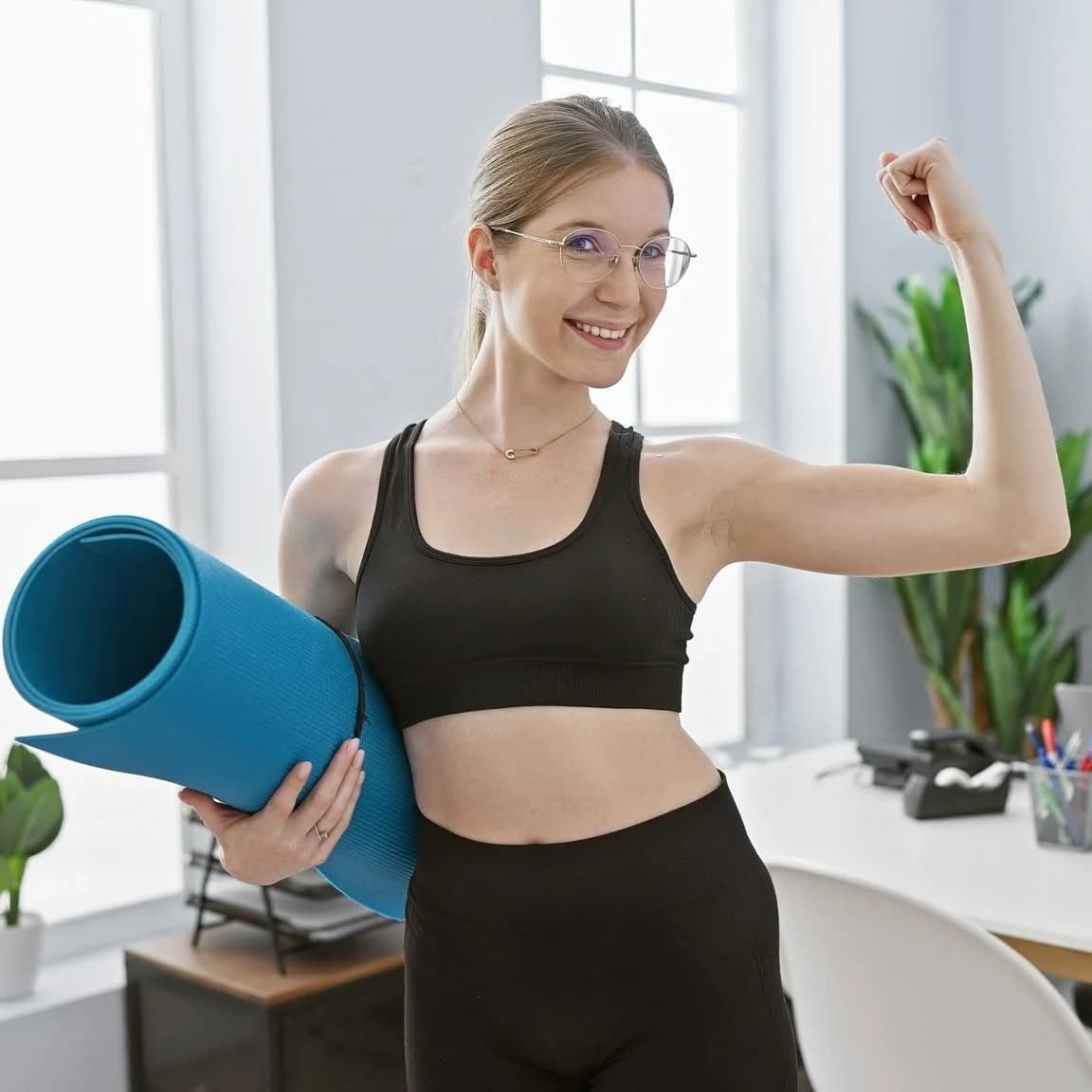 Pilates im JETZT!
