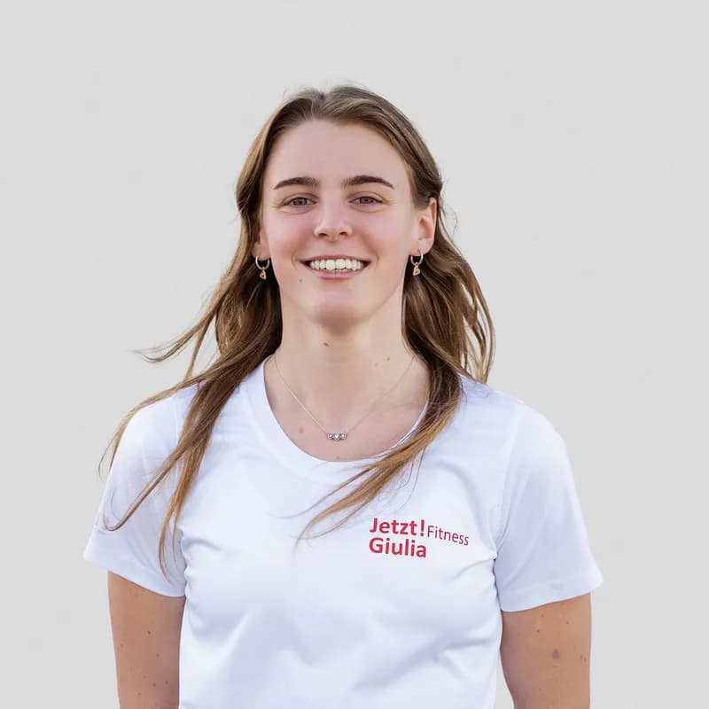 Porträt von Giulia Fontanive
