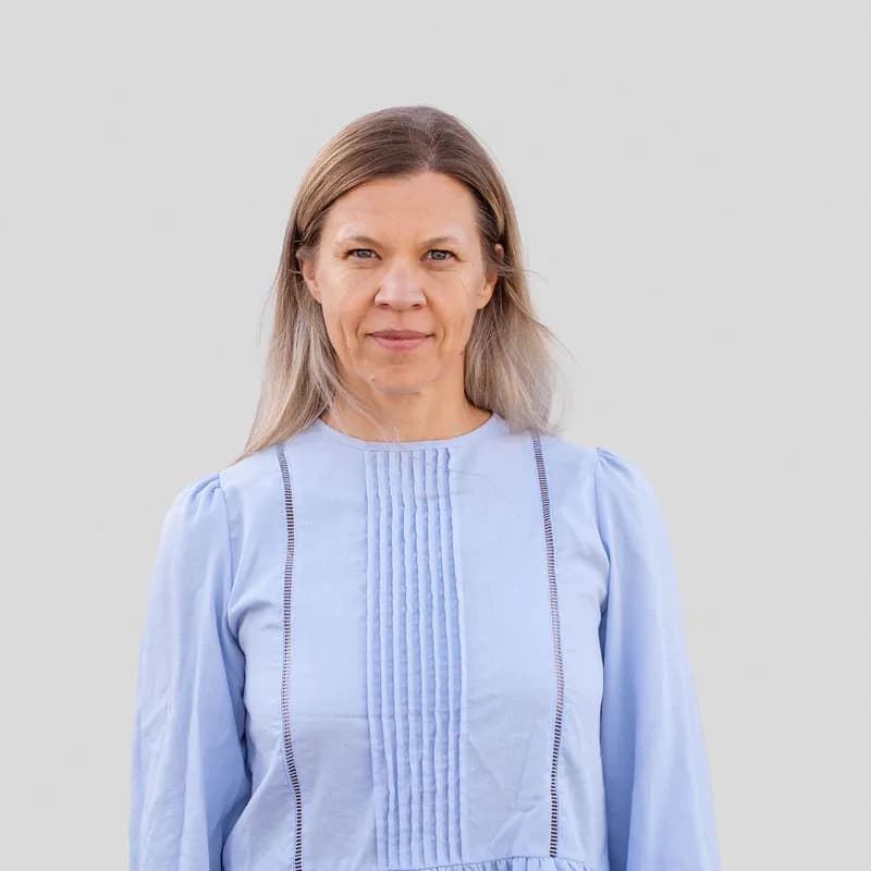 Porträt von Mari Lieb