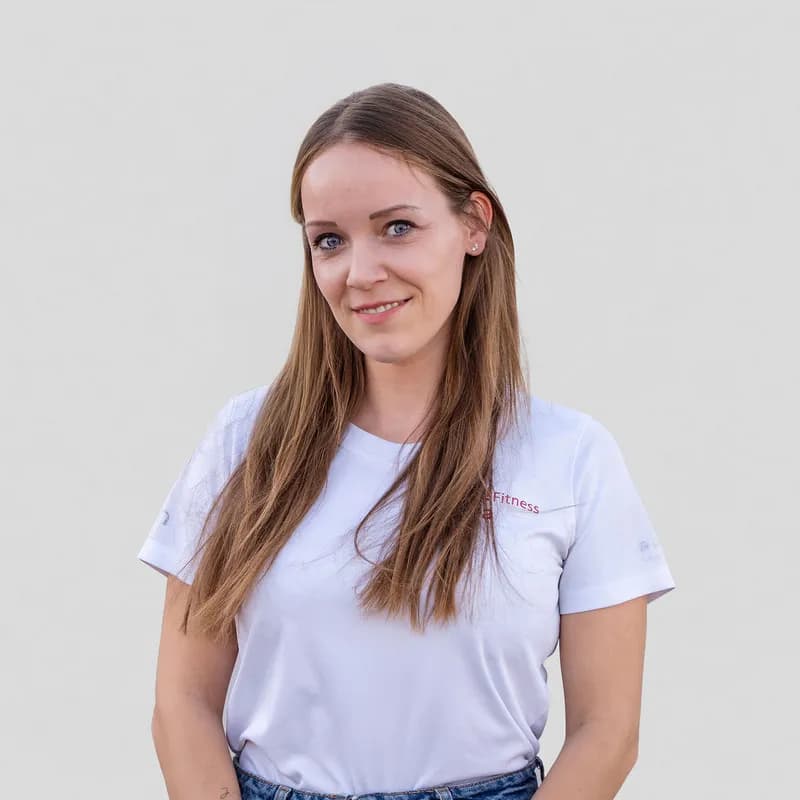 Porträt von Tabea